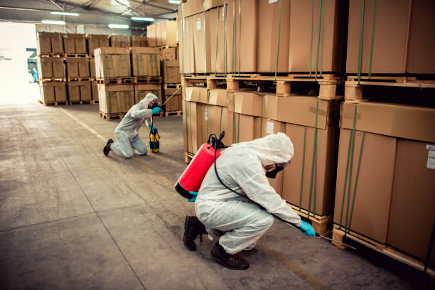 Pest Control for Restaurants in Gibbsboro, NJ
